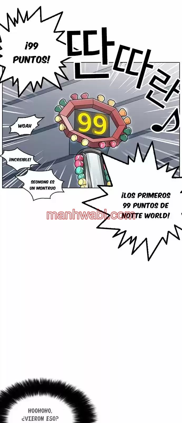 Nueva Cara - Capítulo 140_2 manhwa