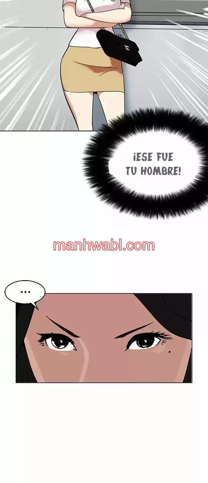 Nueva Cara - Capítulo 140_2 manhwa