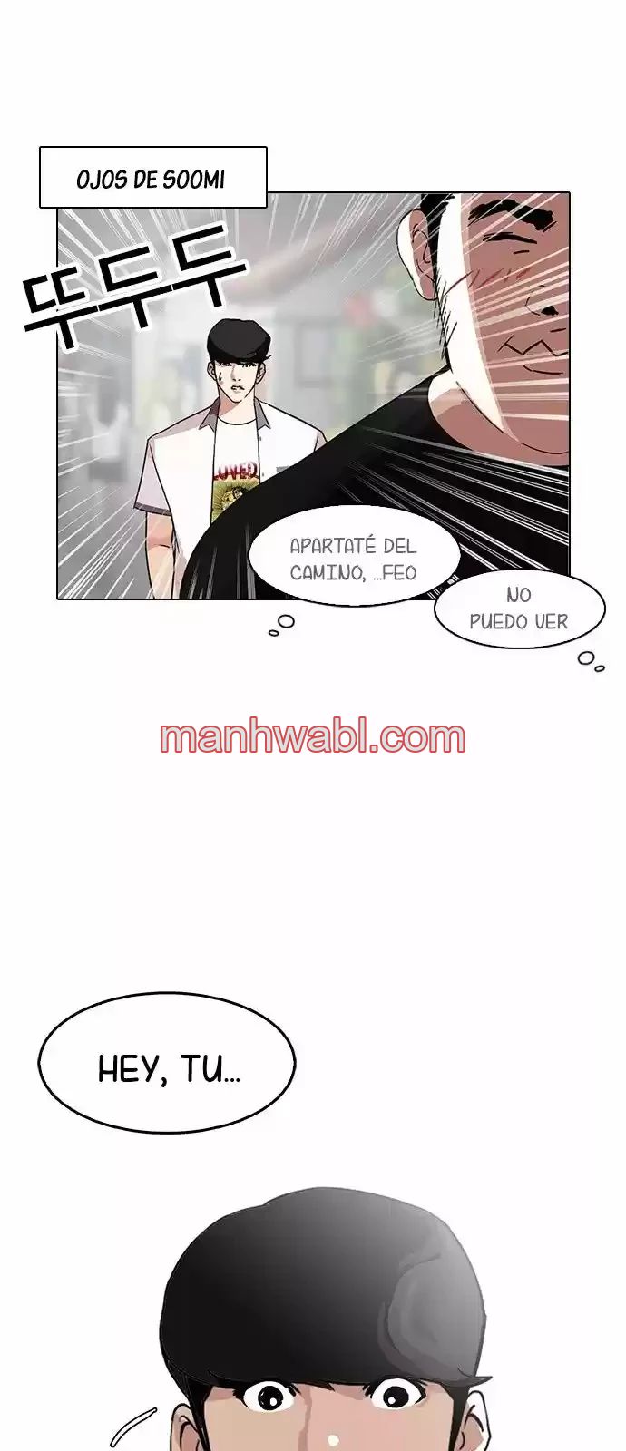 Nueva Cara - Capítulo 140_2 manhwa