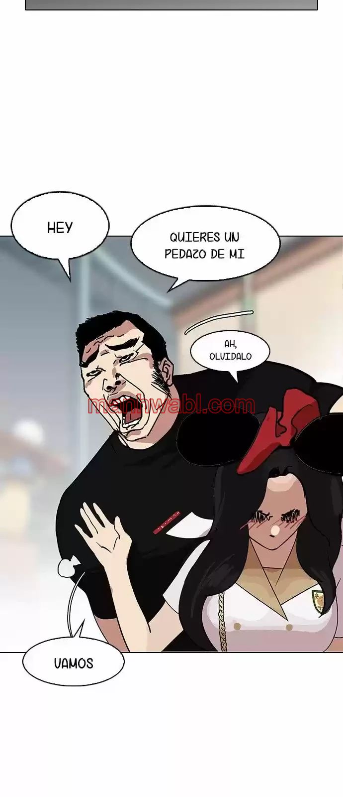 Nueva Cara - Capítulo 140_3 manhwa