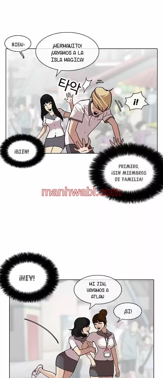 Nueva Cara - Capítulo 140_3 manhwa