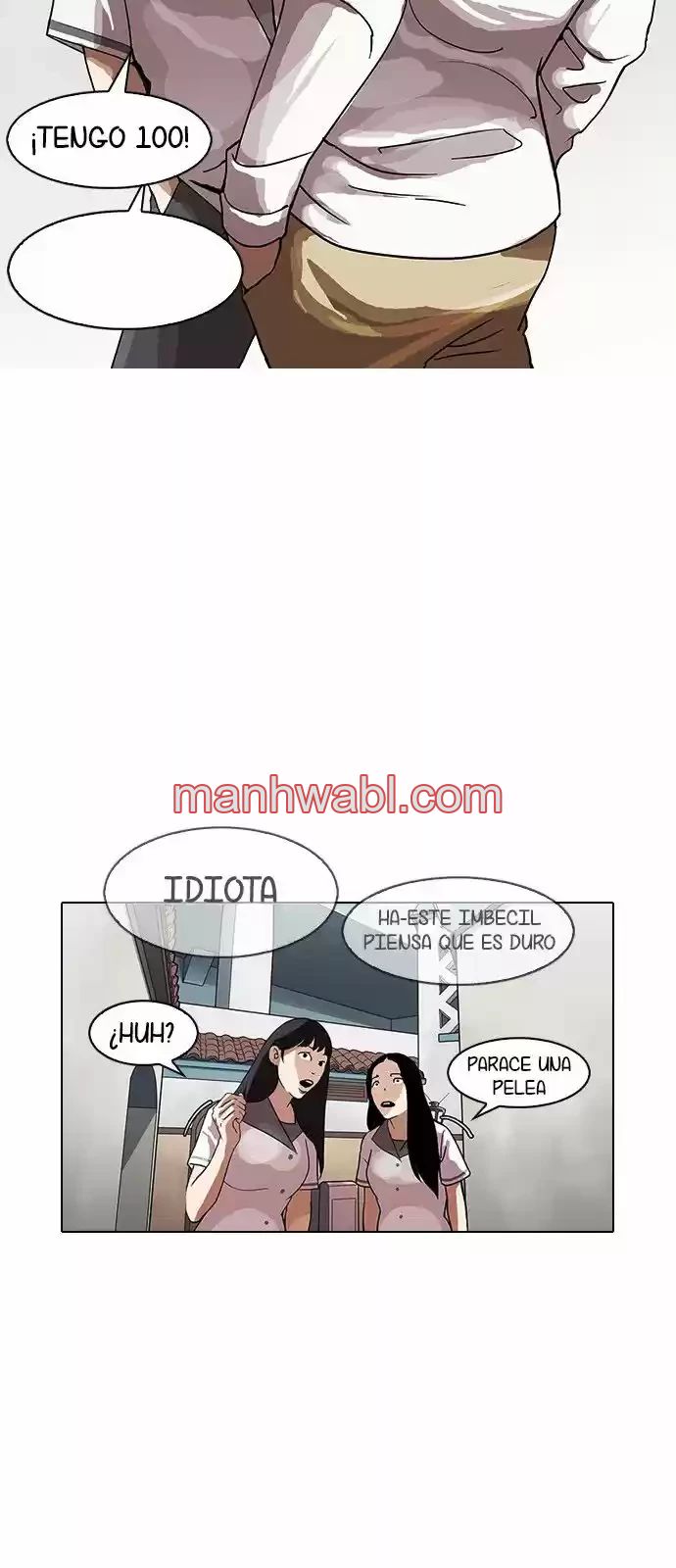 Nueva Cara - Capítulo 141 manhwa