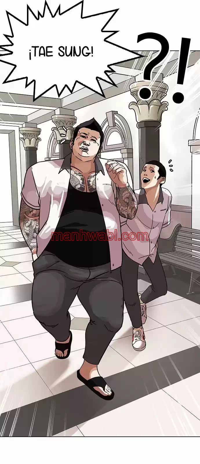 Nueva Cara - Capítulo 141 manhwa