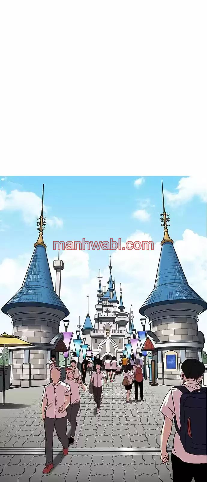 Nueva Cara - Capítulo 141_2 manhwa