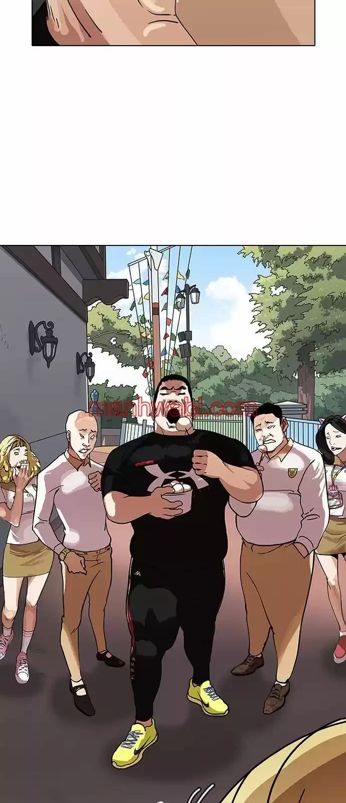 Nueva Cara - Capítulo 141_3 manhwa