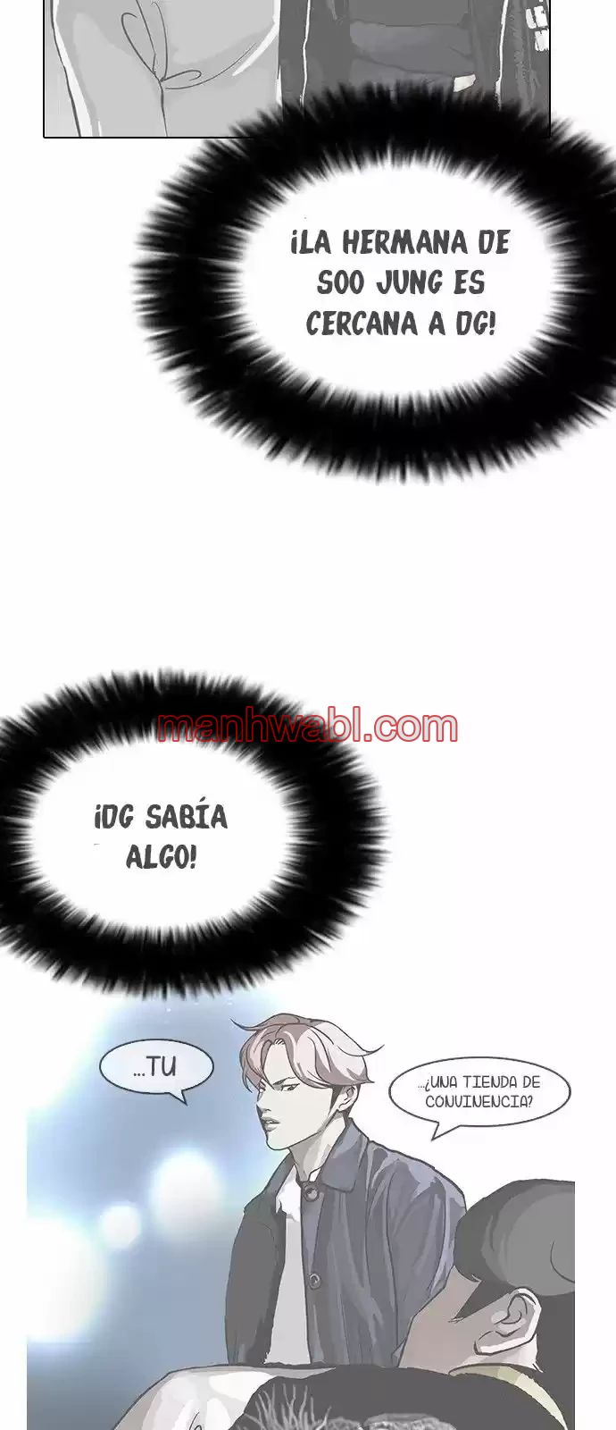 Nueva Cara - Capítulo 142 manhwa