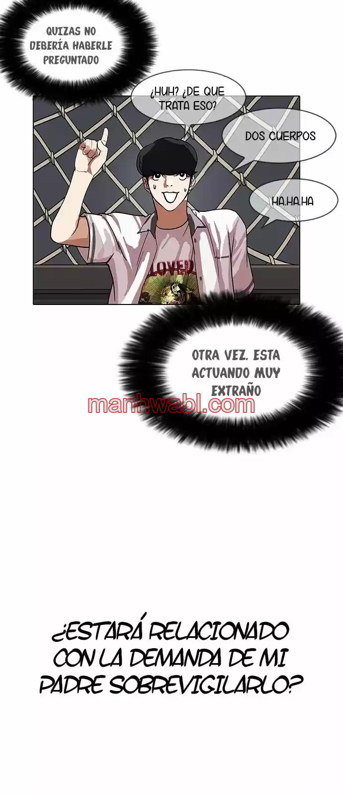 Nueva Cara - Capítulo 142 manhwa