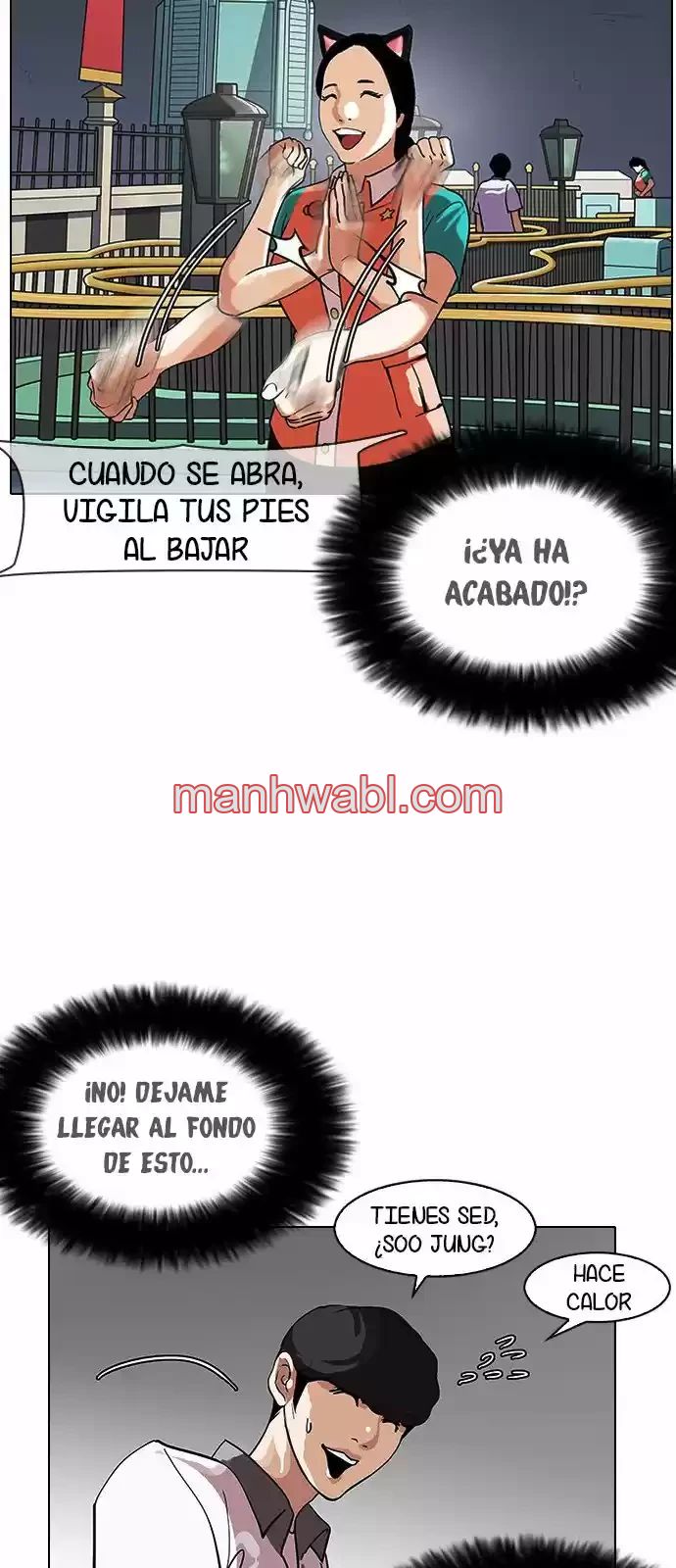 Nueva Cara - Capítulo 142_2 manhwa