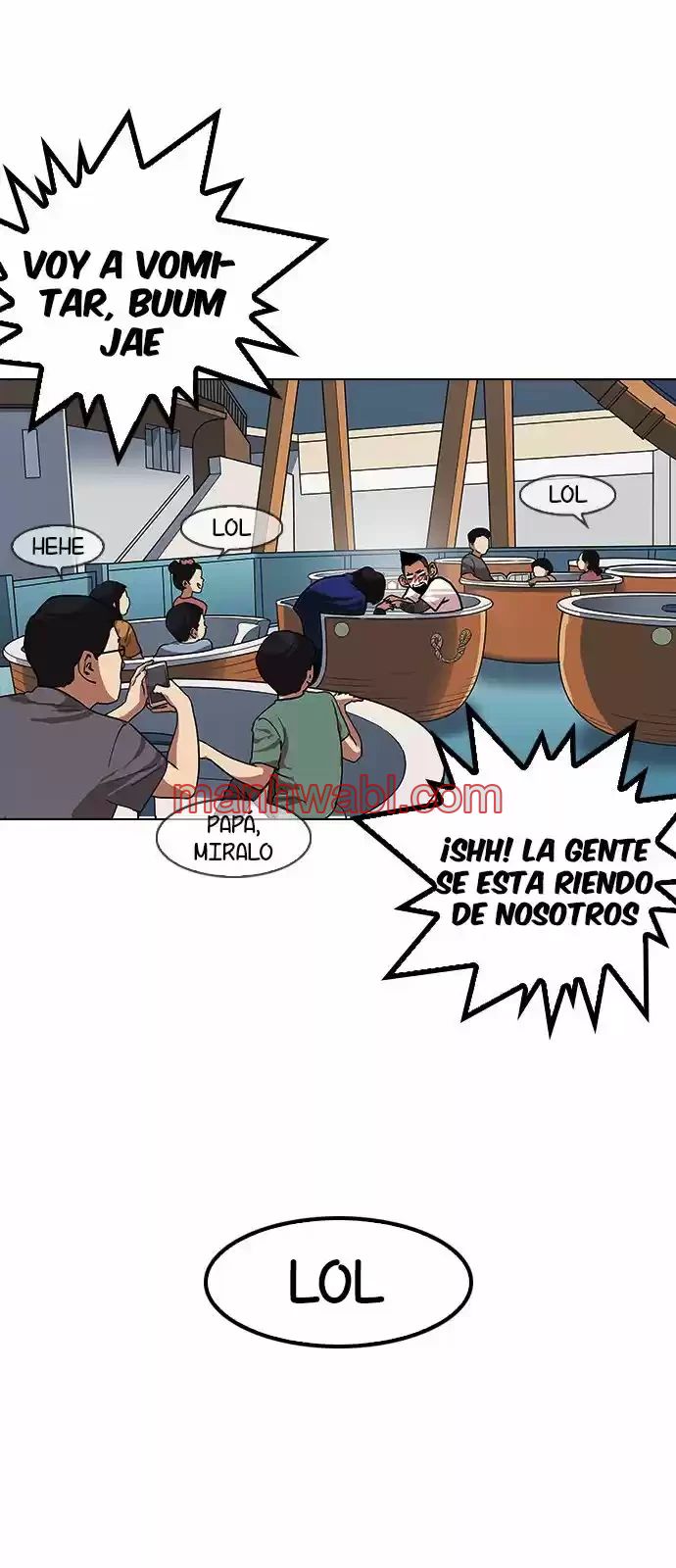 Nueva Cara - Capítulo 142_3 manhwa