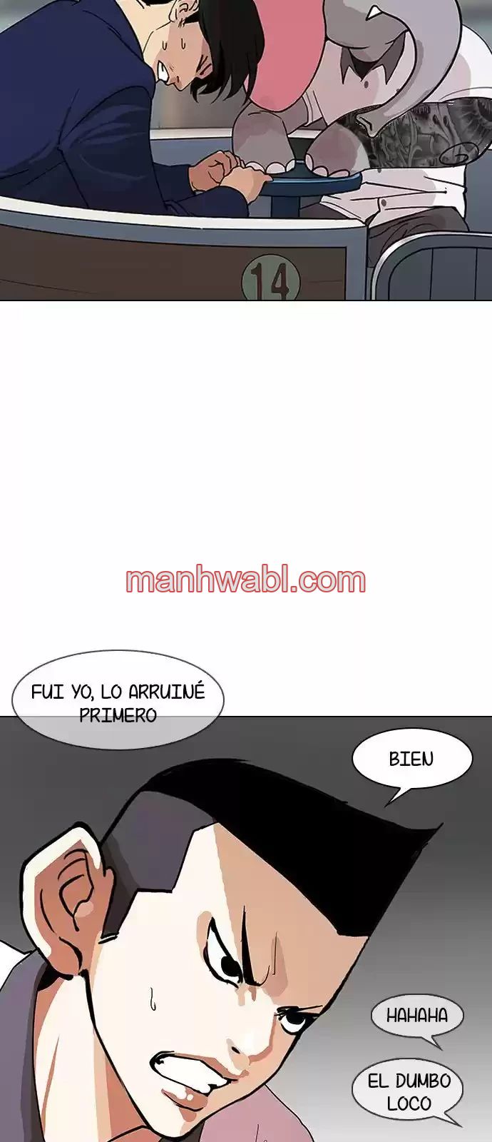 Nueva Cara - Capítulo 142_3 manhwa