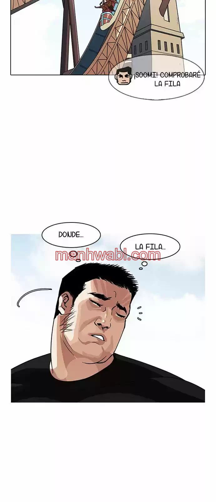 Nueva Cara - Capítulo 142_3 manhwa