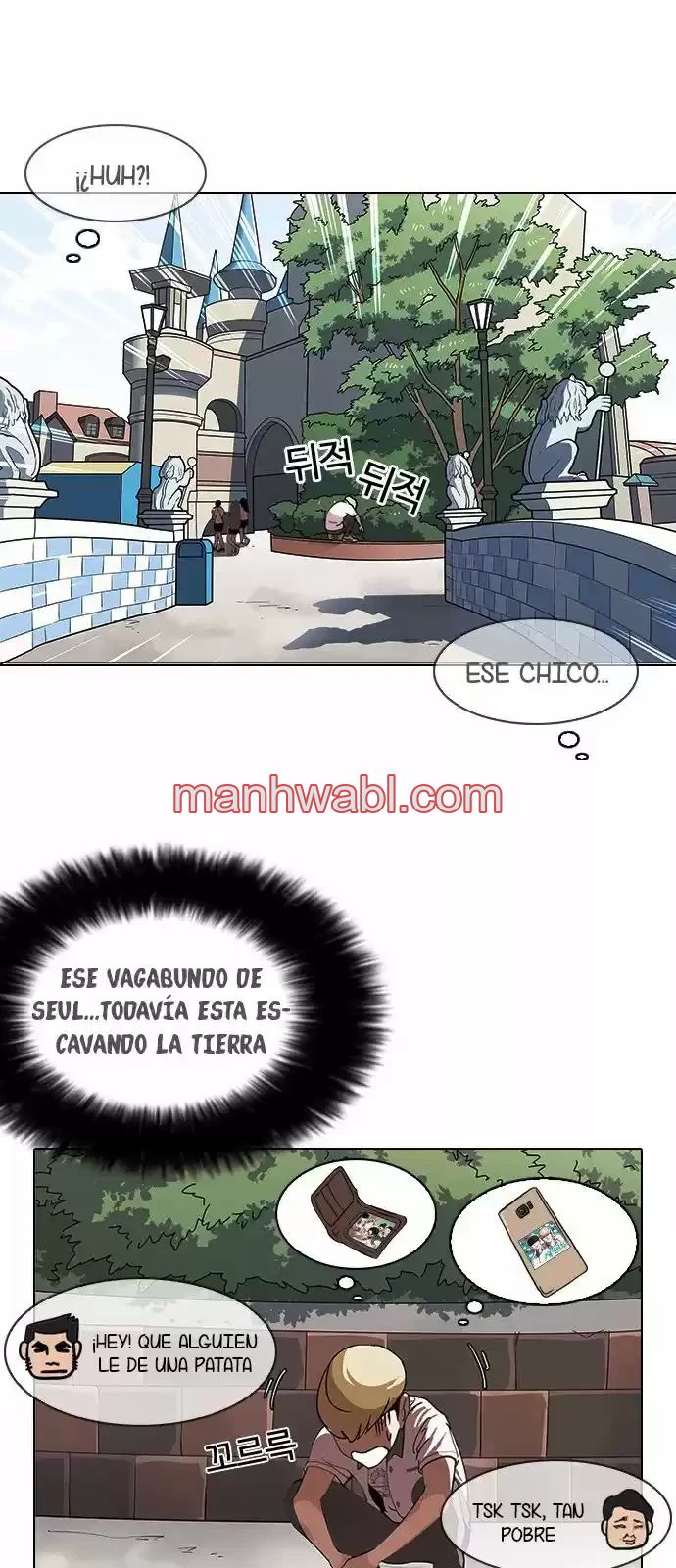 Nueva Cara - Capítulo 142_3 manhwa