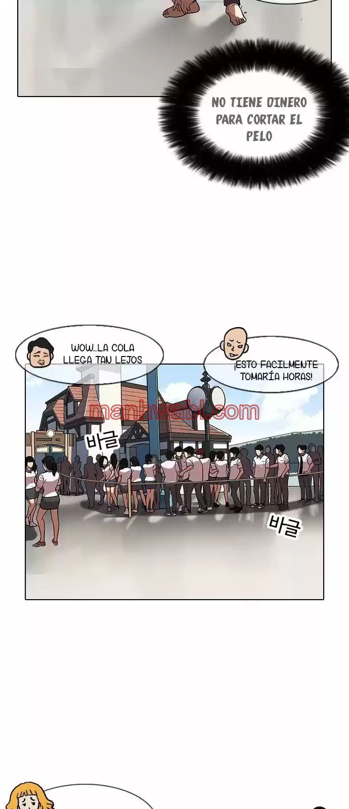 Nueva Cara - Capítulo 142_3 manhwa