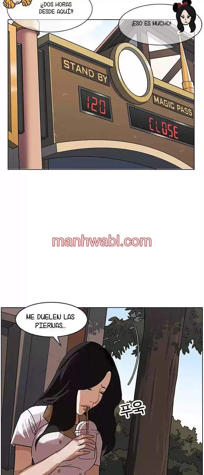 Nueva Cara - Capítulo 142_3 manhwa