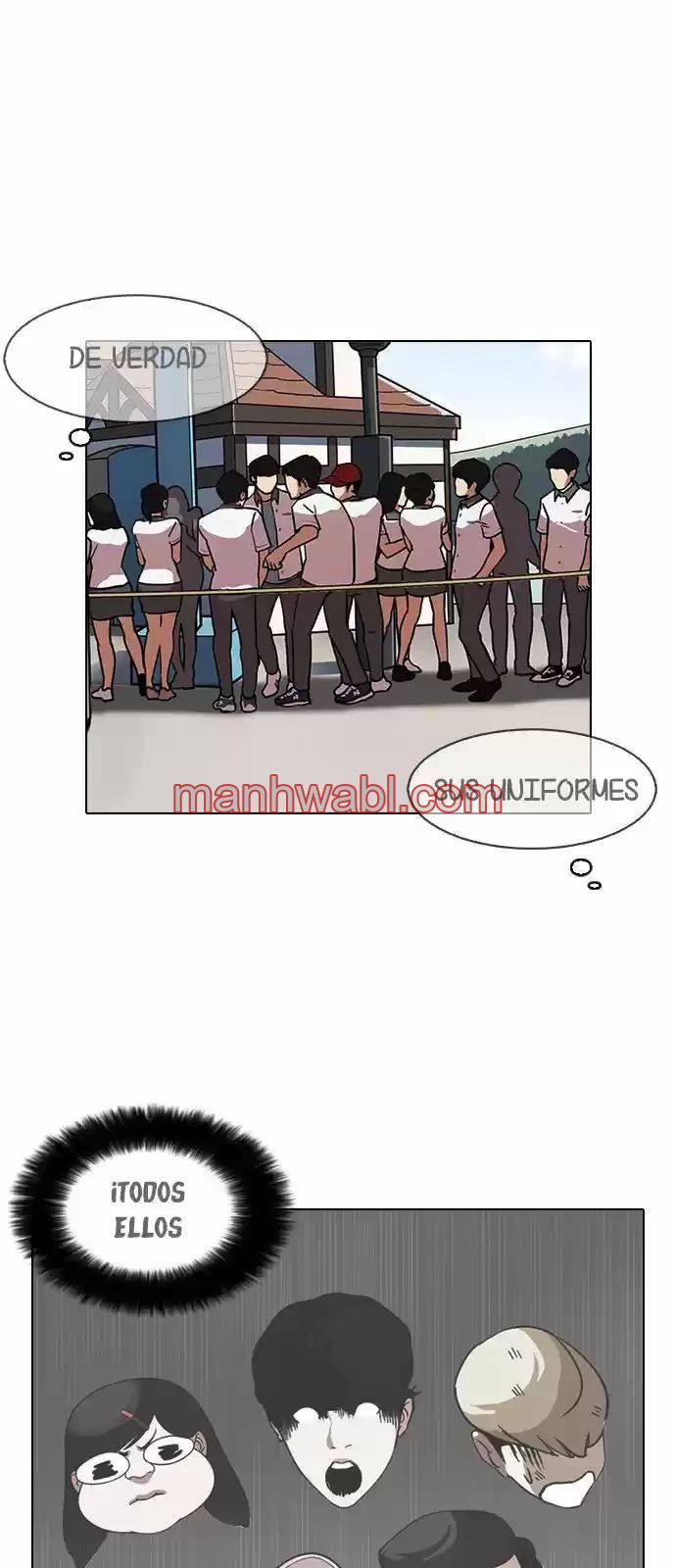 Nueva Cara - Capítulo 142_3 manhwa