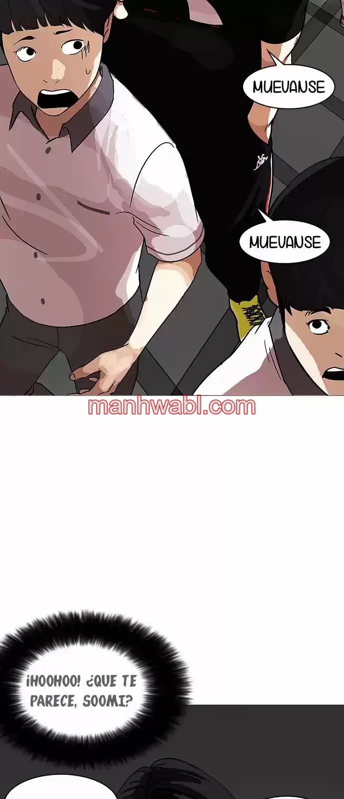 Nueva Cara - Capítulo 142_3 manhwa