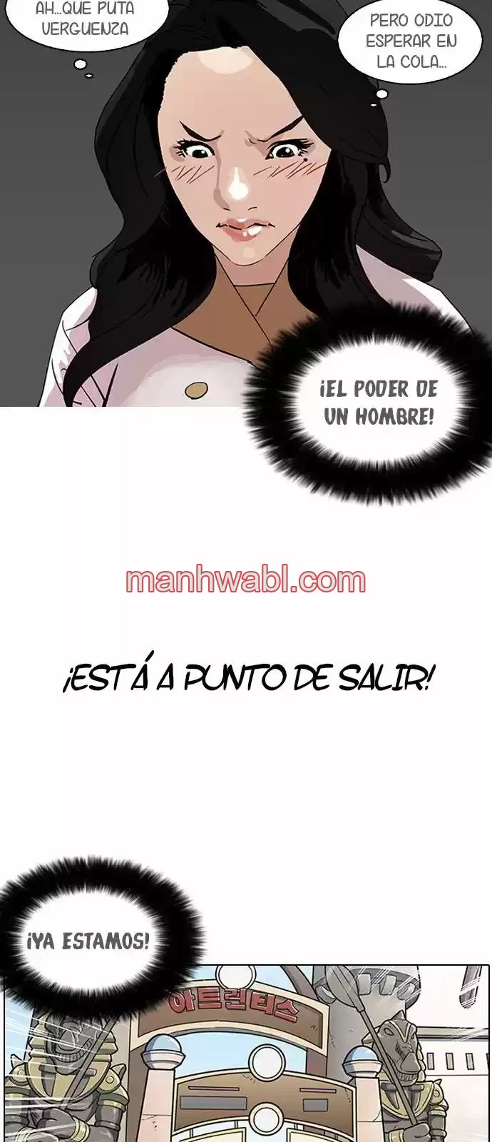 Nueva Cara - Capítulo 142_3 manhwa