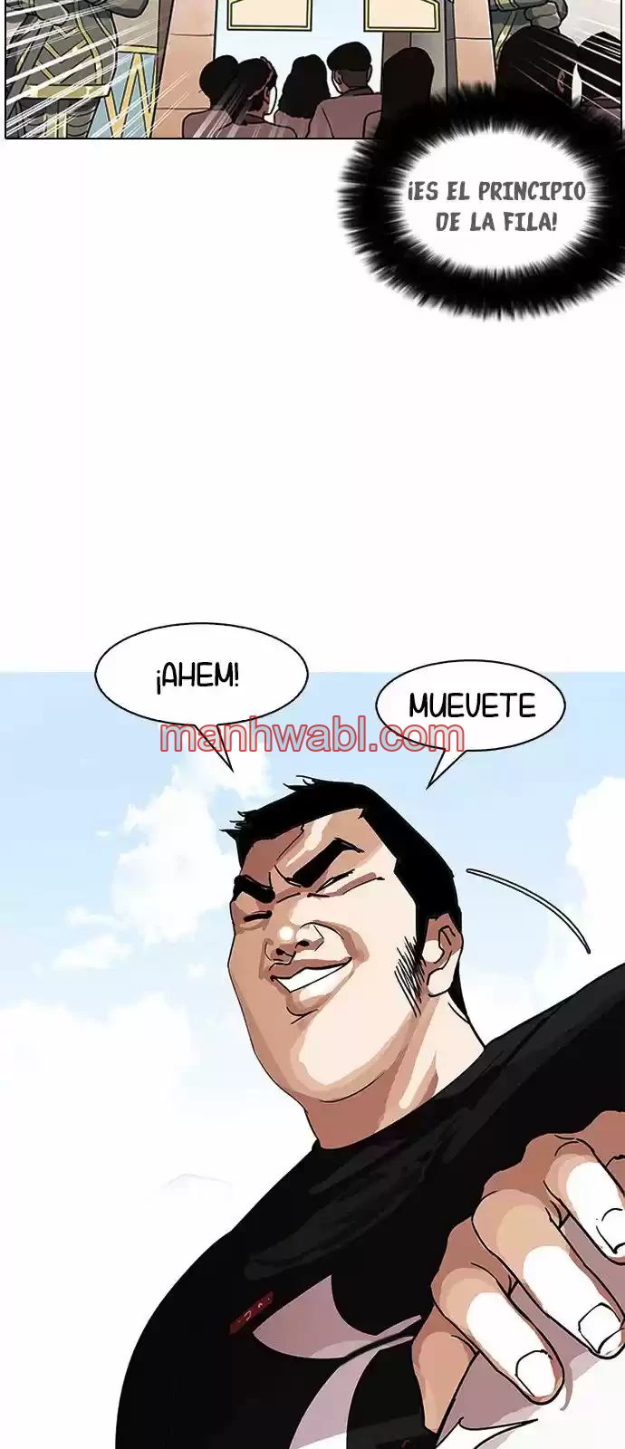 Nueva Cara - Capítulo 142_3 manhwa