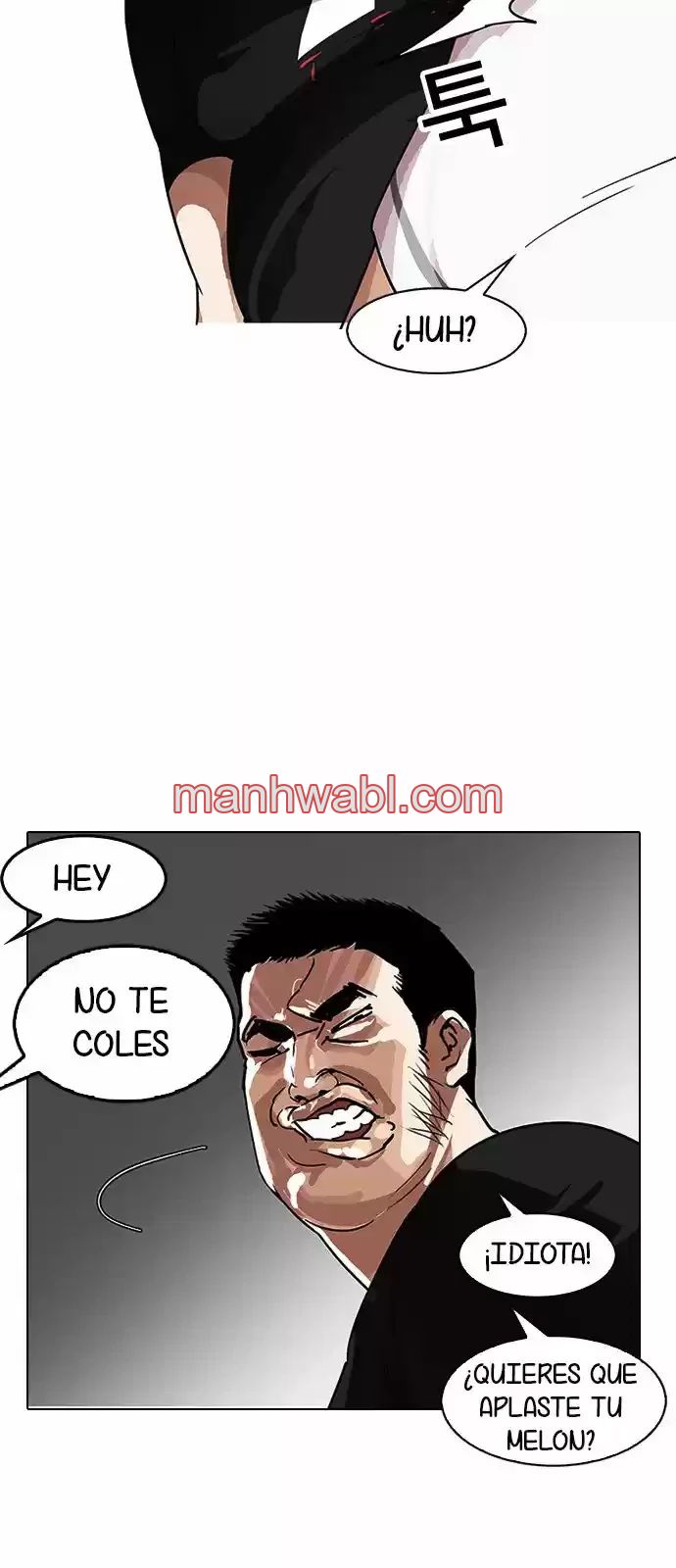 Nueva Cara - Capítulo 142_3 manhwa