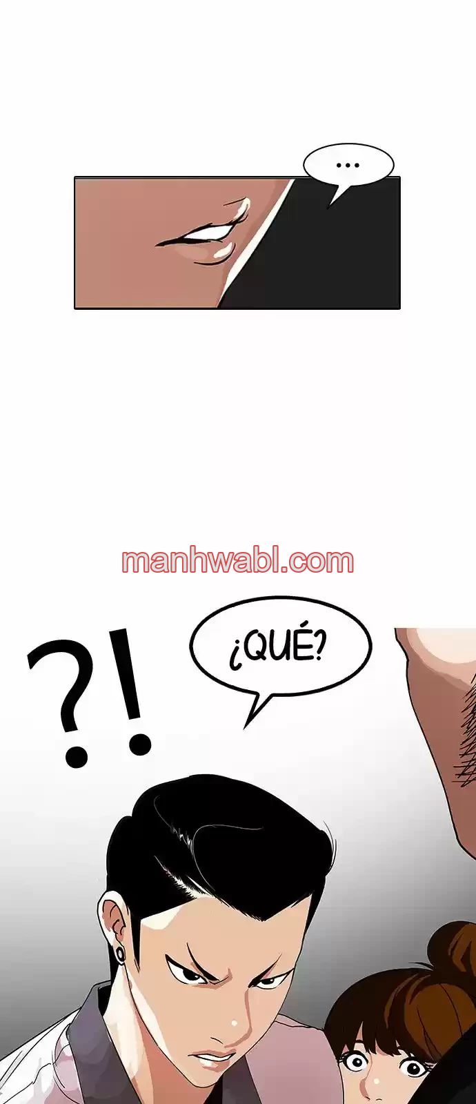 Nueva Cara - Capítulo 142_3 manhwa