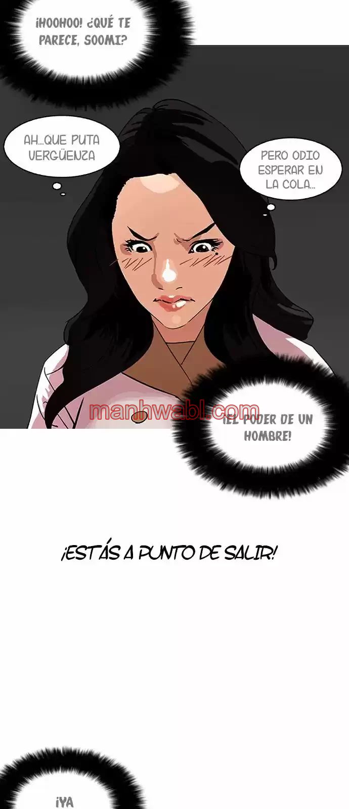 Nueva Cara - Capítulo 143 manhwa