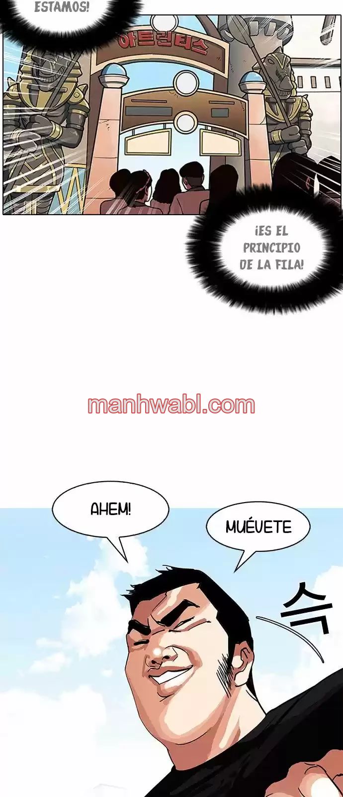 Nueva Cara - Capítulo 143 manhwa