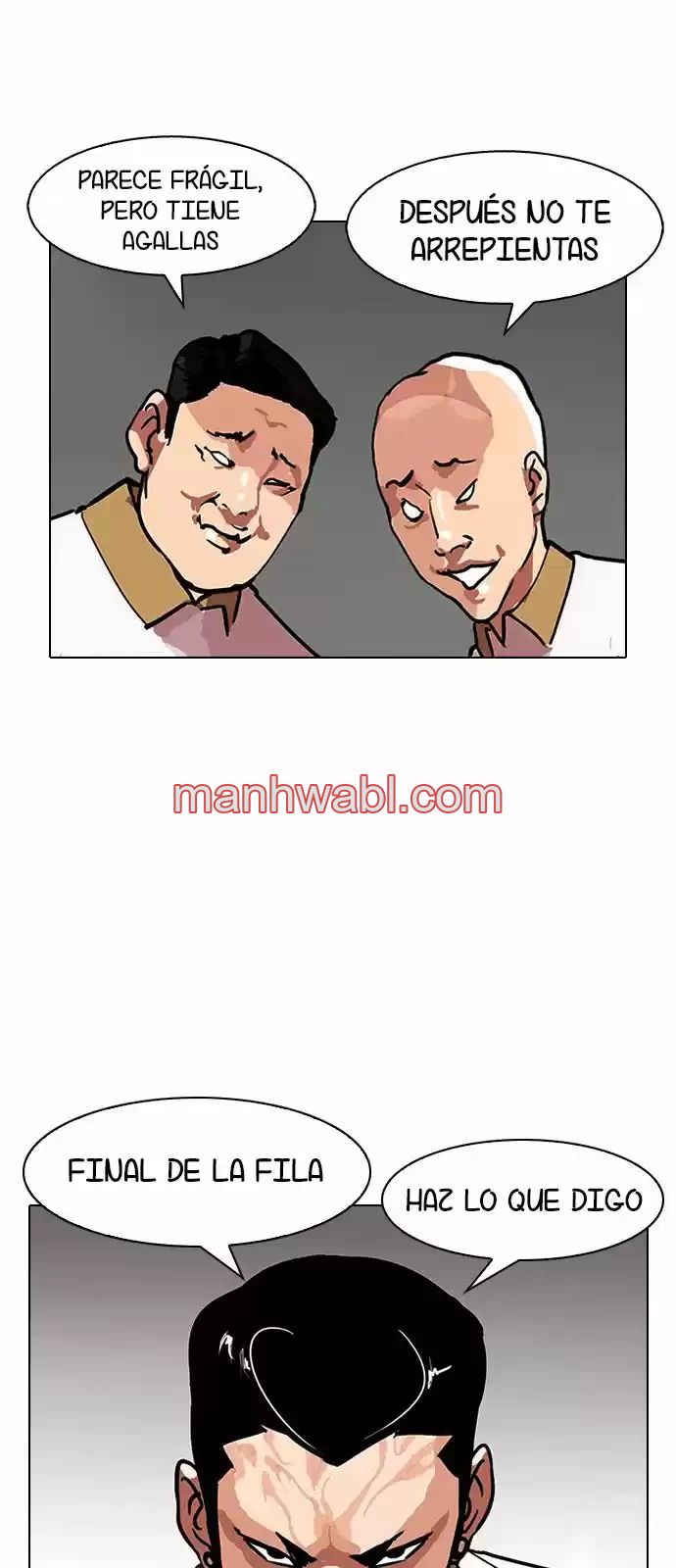 Nueva Cara - Capítulo 143 manhwa