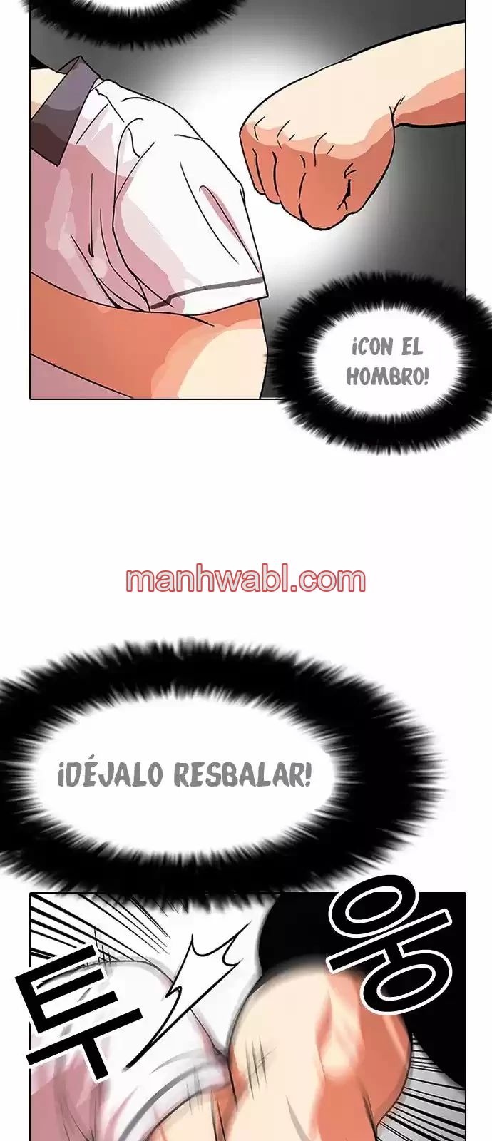 Nueva Cara - Capítulo 143_2 manhwa