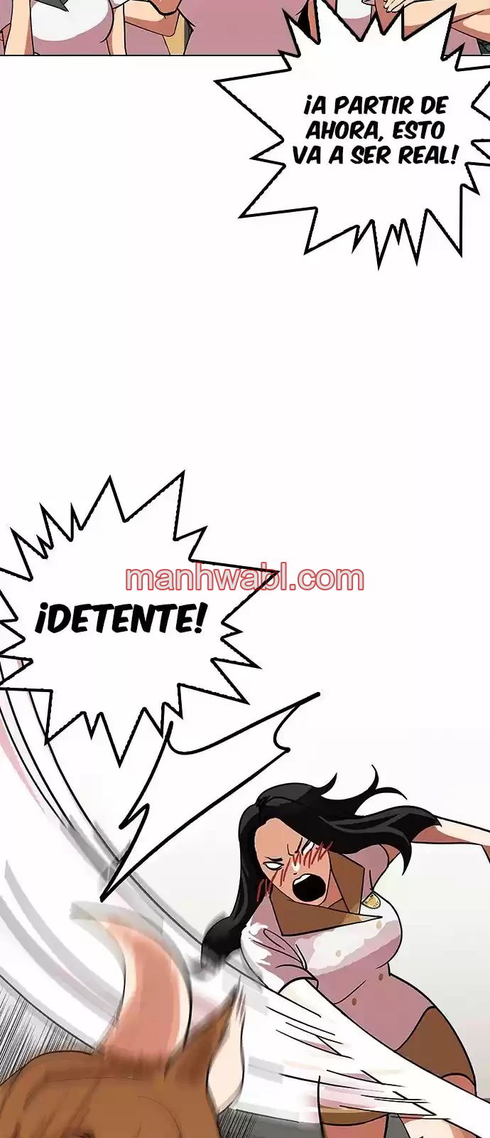 Nueva Cara - Capítulo 143_2 manhwa