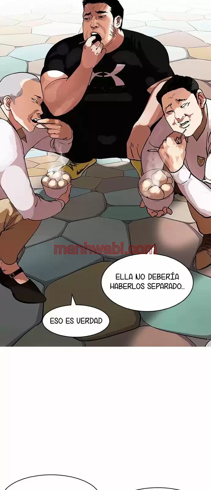 Nueva Cara - Capítulo 143_2 manhwa