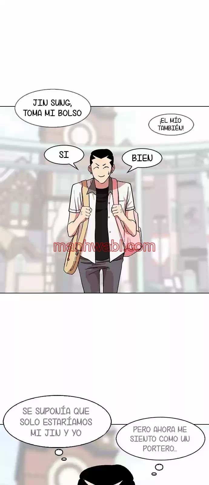 Nueva Cara - Capítulo 143_3 manhwa