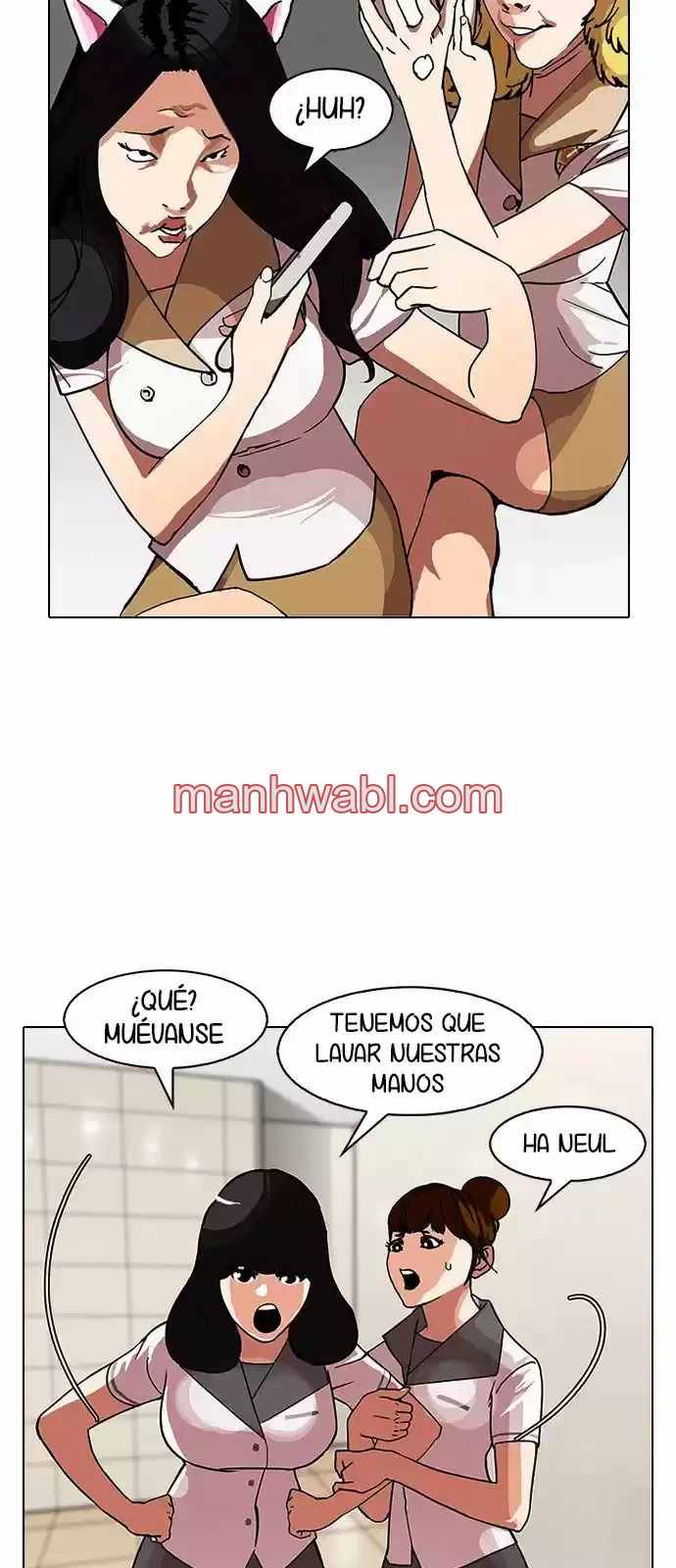 Nueva Cara - Capítulo 143_3 manhwa