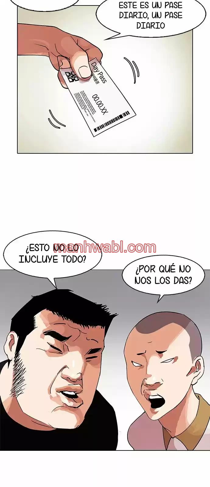 Nueva Cara - Capítulo 144 manhwa