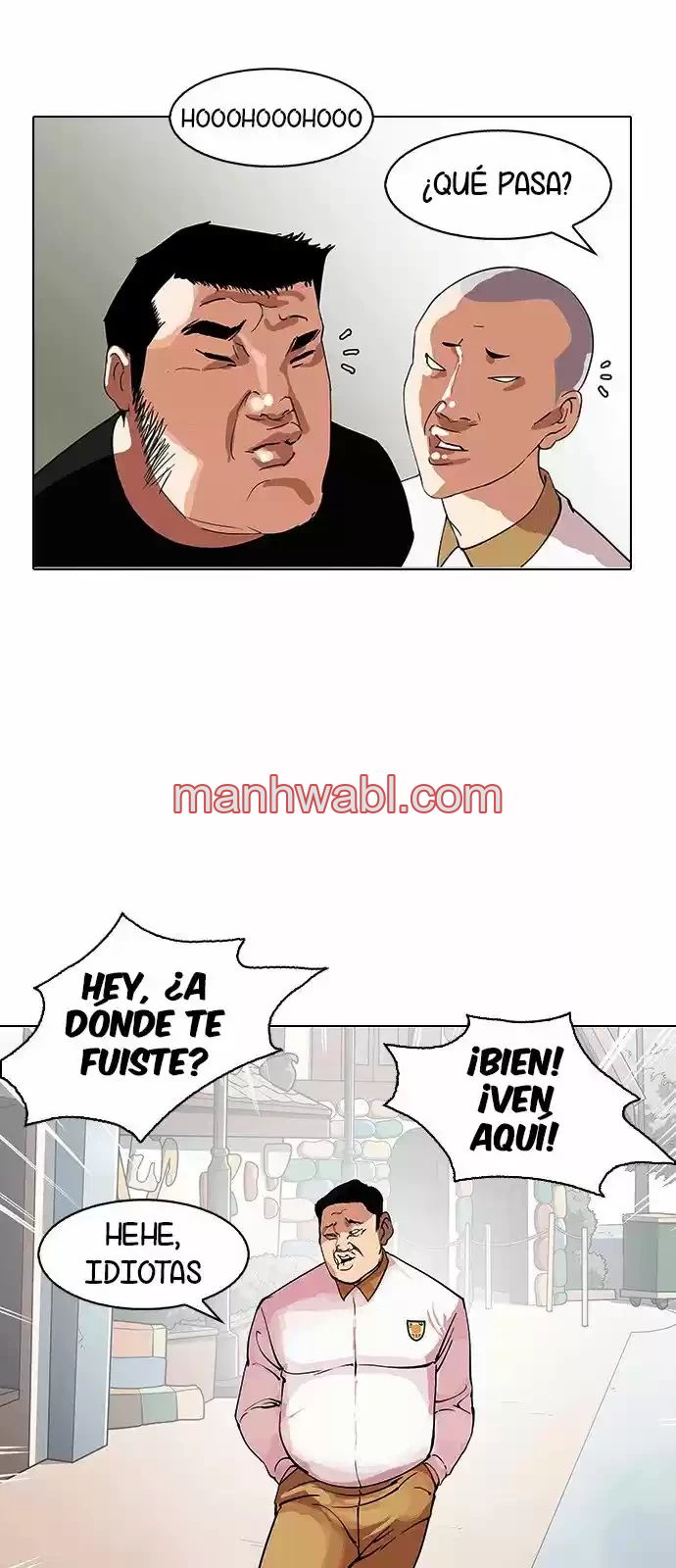Nueva Cara - Capítulo 144 manhwa