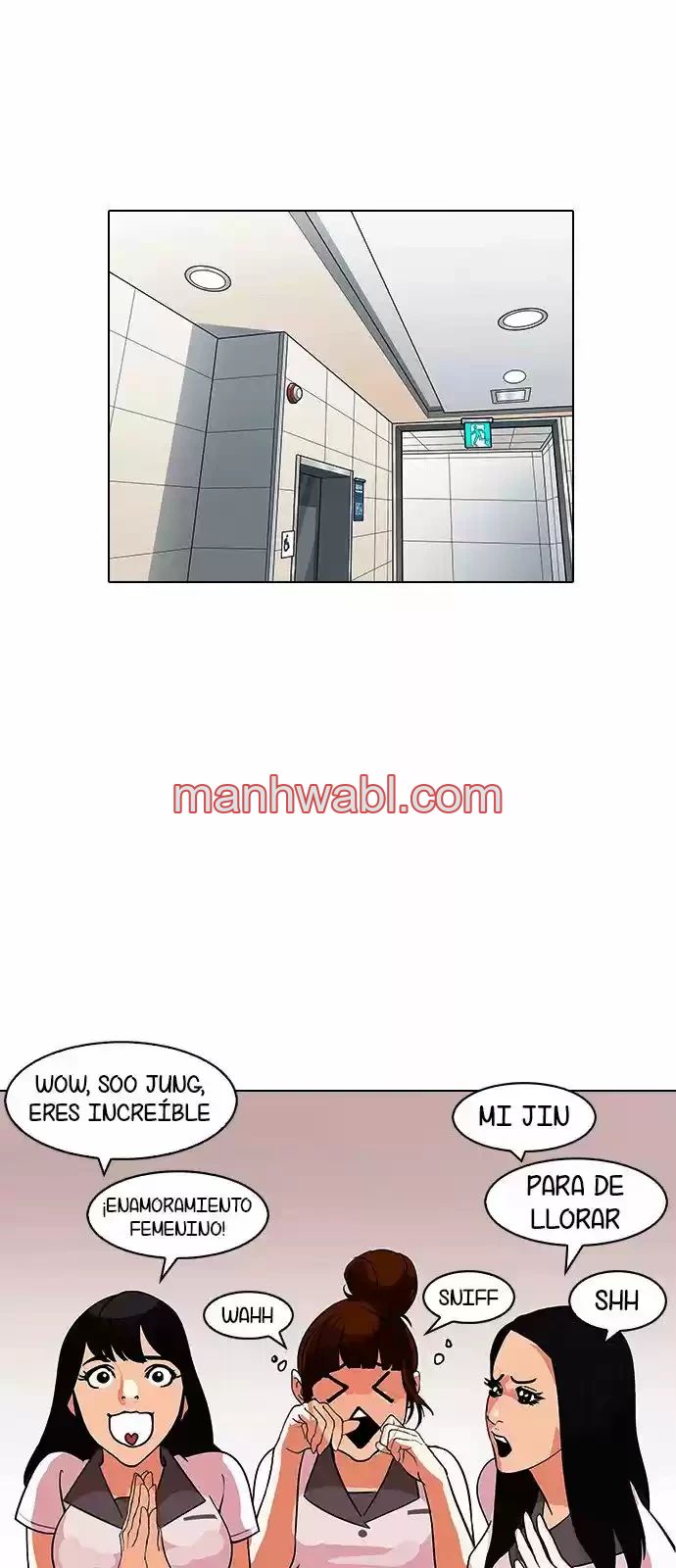 Nueva Cara - Capítulo 144_2 manhwa
