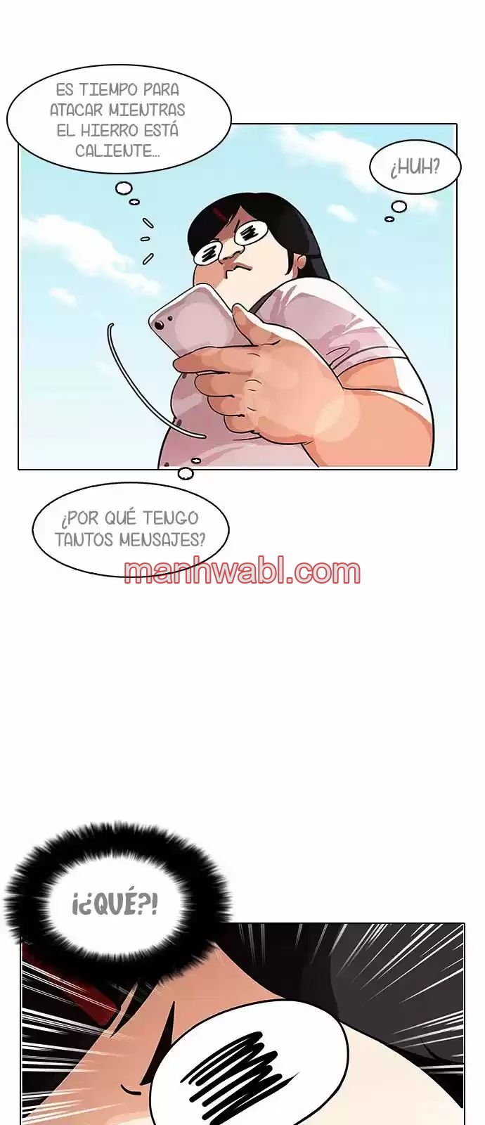 Nueva Cara - Capítulo 144_2 manhwa