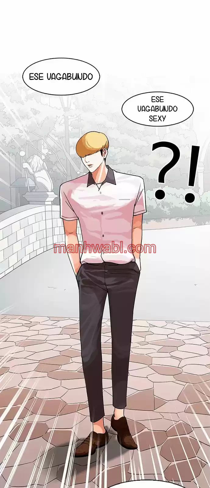 Nueva Cara - Capítulo 144_3 manhwa