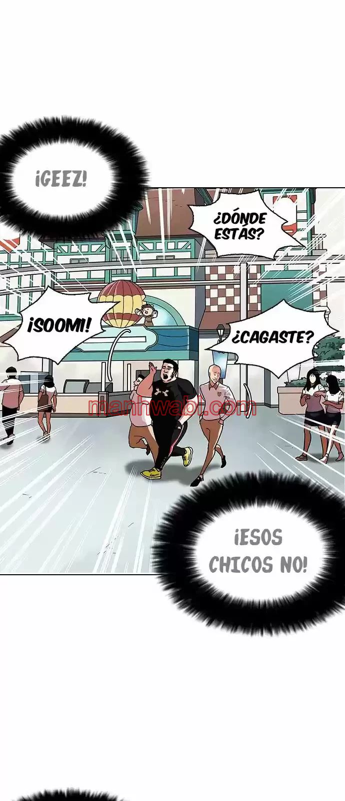 Nueva Cara - Capítulo 144_3 manhwa