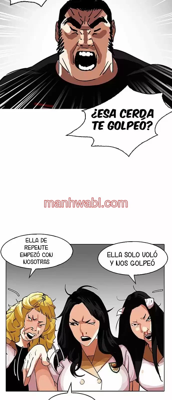 Nueva Cara - Capítulo 144_3 manhwa