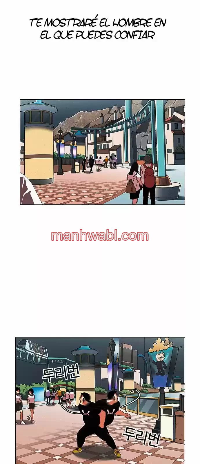 Nueva Cara - Capítulo 144_3 manhwa