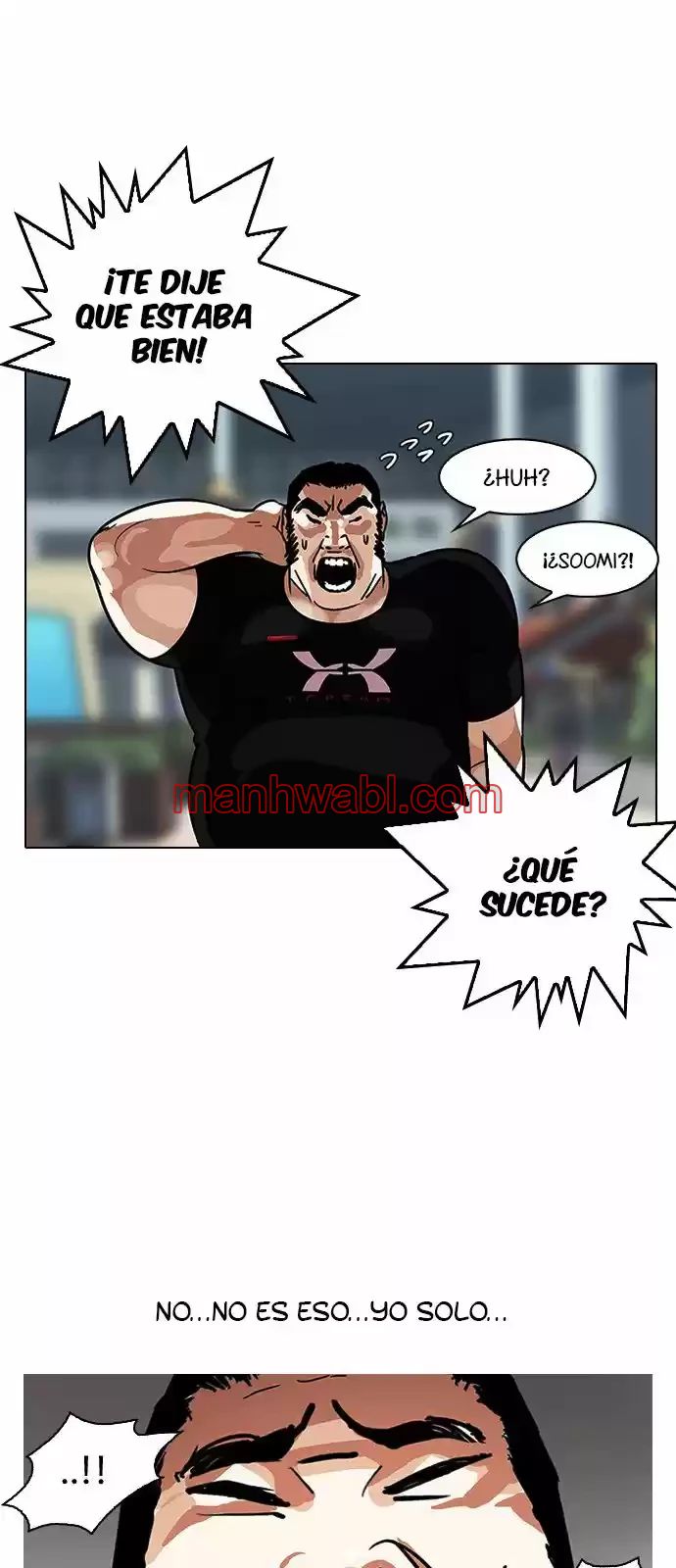 Nueva Cara - Capítulo 145_2 manhwa