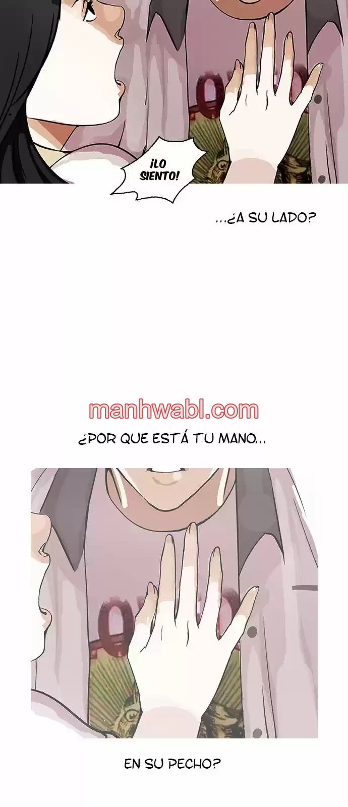 Nueva Cara - Capítulo 145_2 manhwa