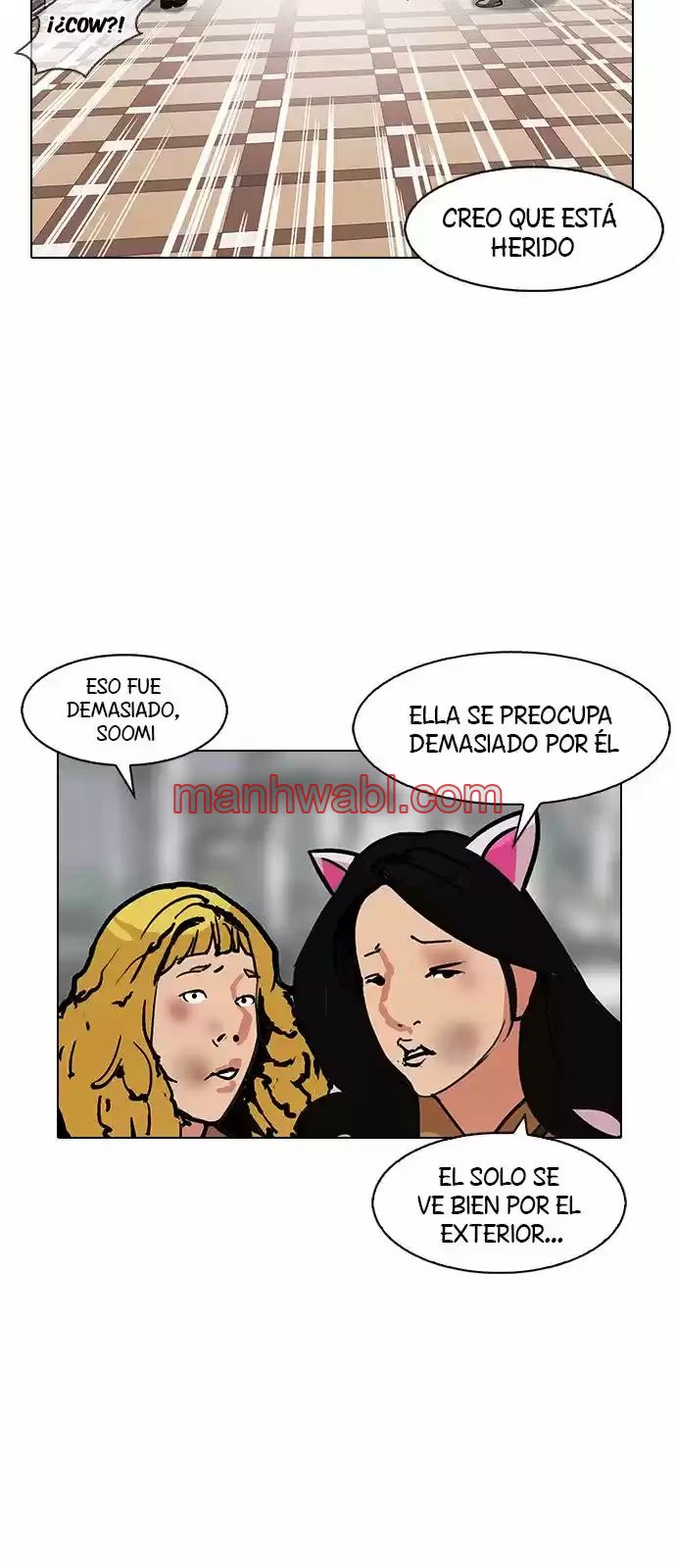 Nueva Cara - Capítulo 145_2 manhwa