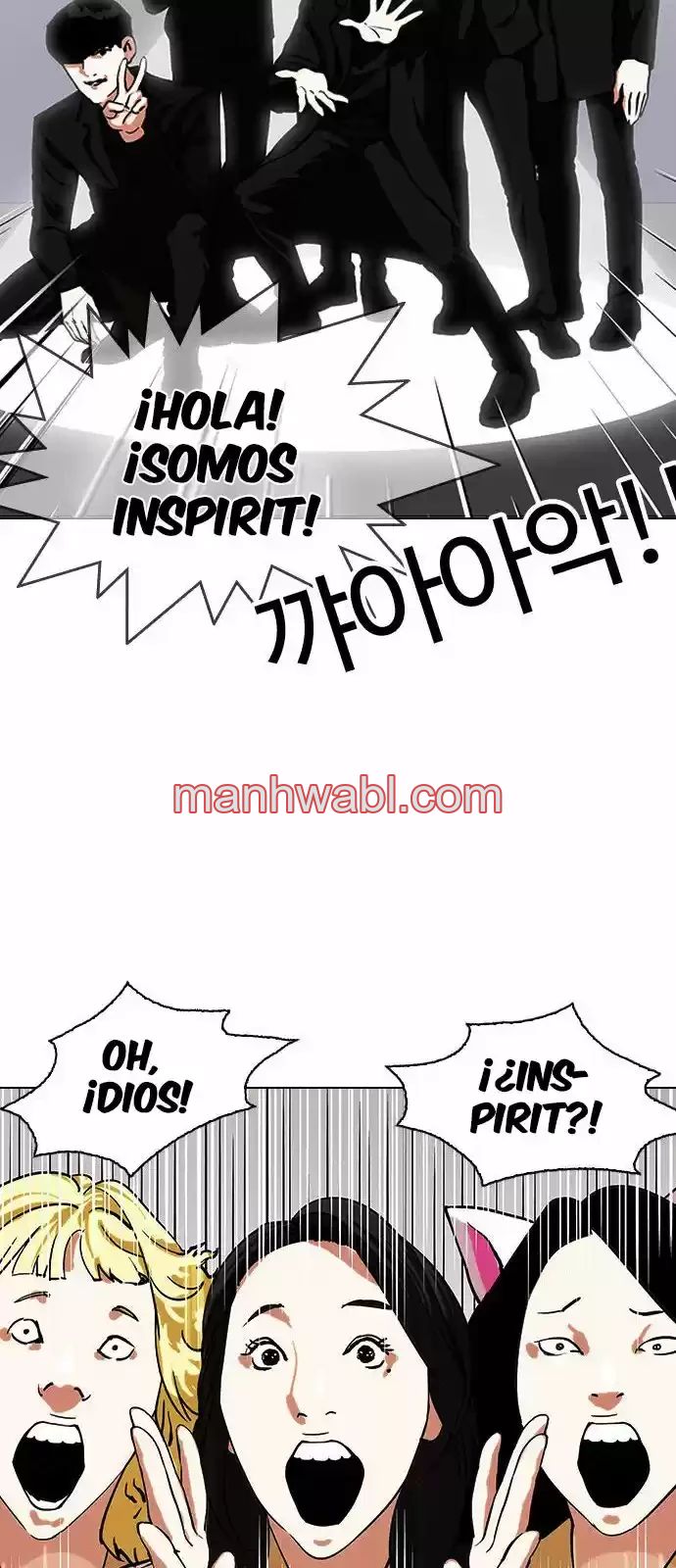 Nueva Cara - Capítulo 145_2 manhwa