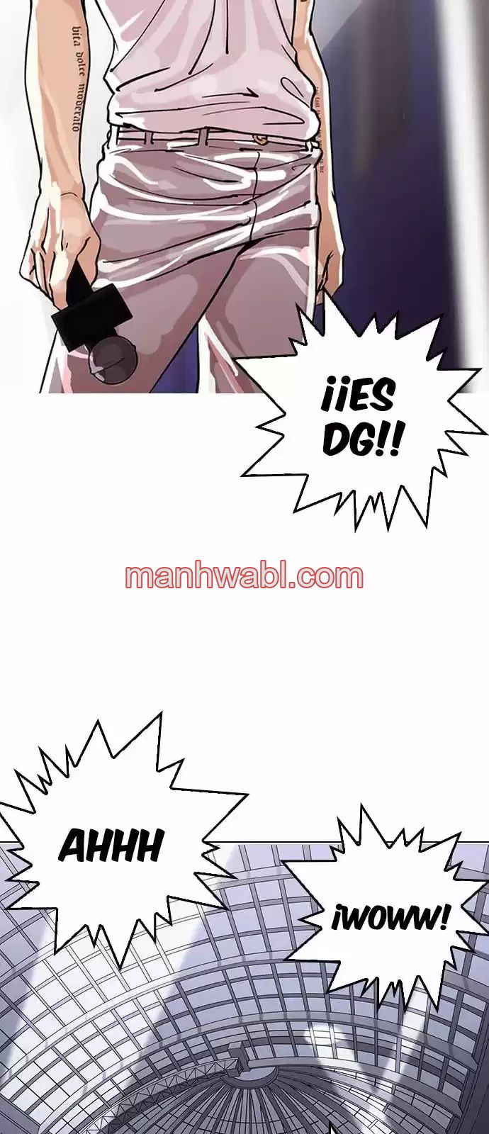 Nueva Cara - Capítulo 145_3 manhwa