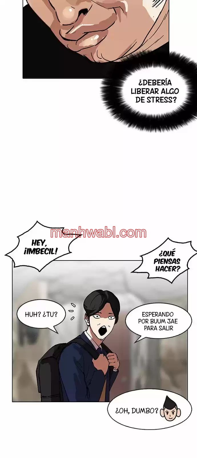 Nueva Cara - Capítulo 146_2 manhwa