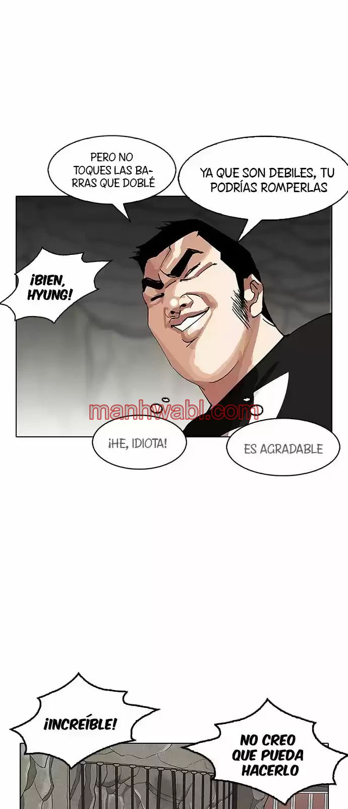 Nueva Cara - Capítulo 146_2 manhwa
