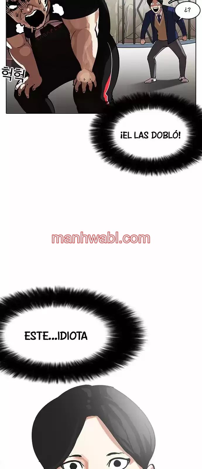 Nueva Cara - Capítulo 146_2 manhwa