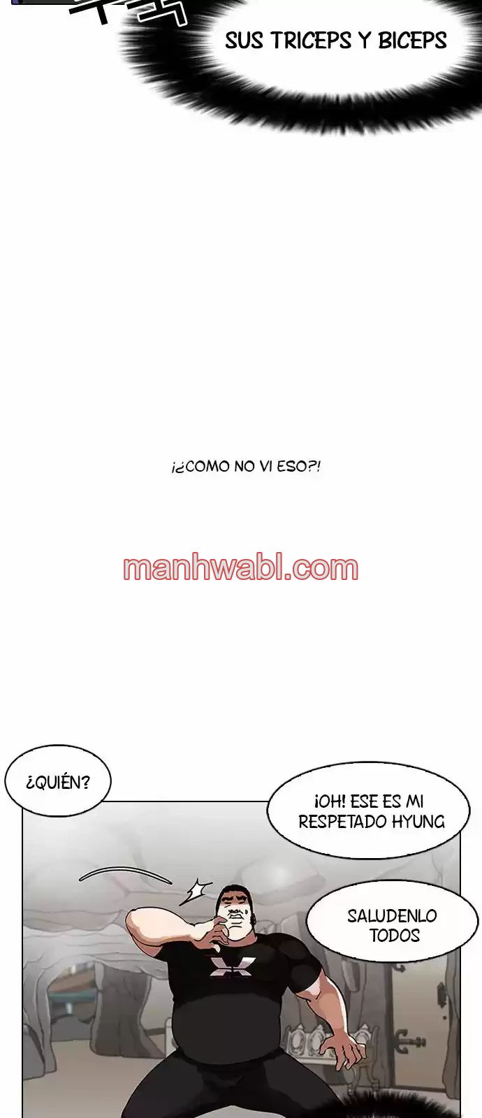 Nueva Cara - Capítulo 146_3 manhwa