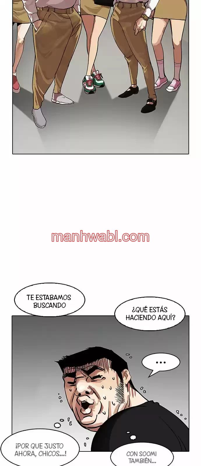 Nueva Cara - Capítulo 146_3 manhwa